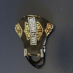 Men's Harley Davidson face masks